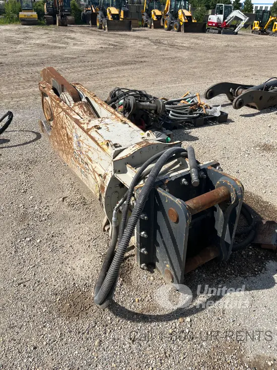 2022 ASTEC SH180R Attachment