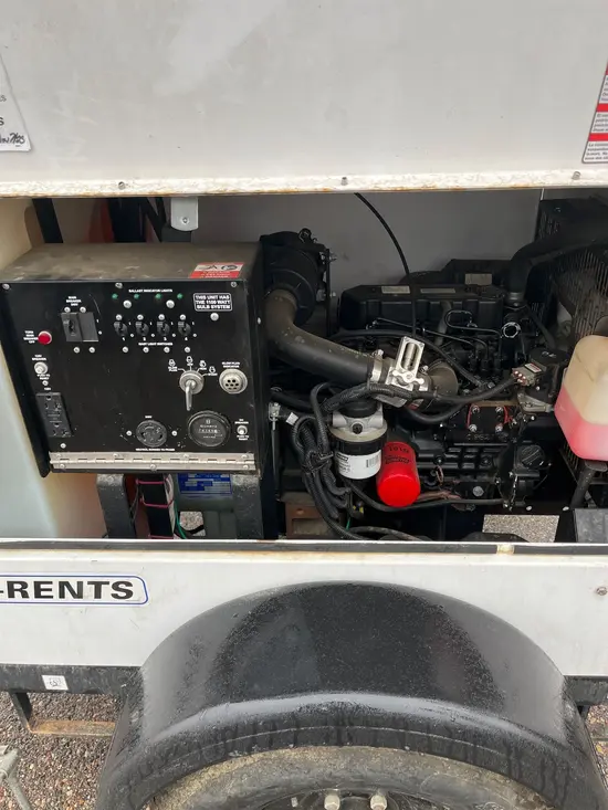 2019 Generac MLT3060MV Portable Light Tower