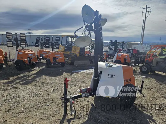 2020 Magnum Pro MLT6SM Portable Light Tower