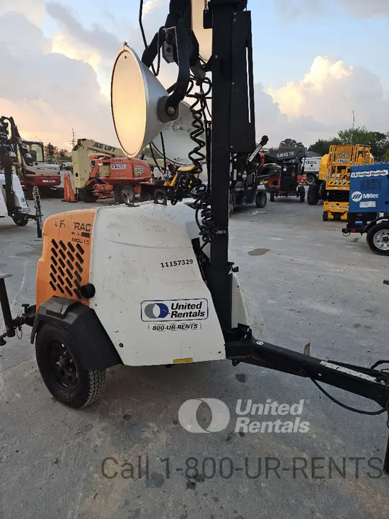 2021 Generac MLT6SMDS Portable Light Tower