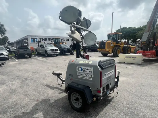 2020 Wacker Neuson LTV6L Portable Light Tower