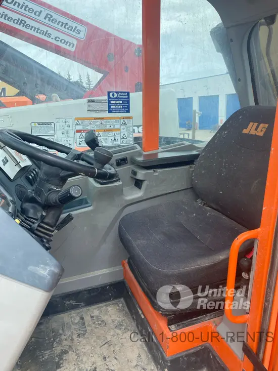 2018 JLG 1644 Forklift
