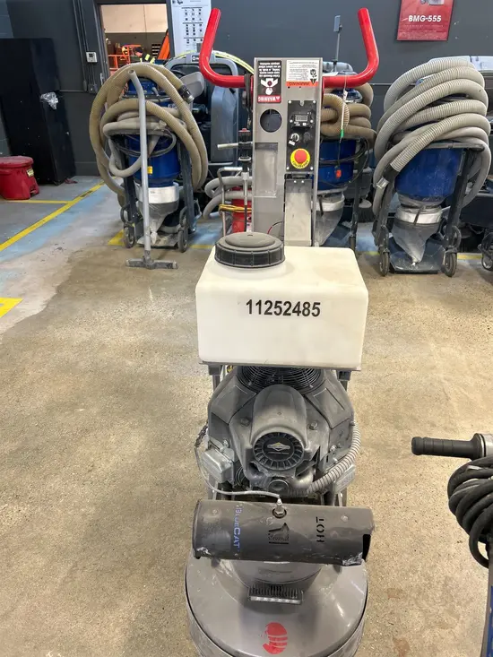 2021 Blastrac BMG-555-P-V3-UR