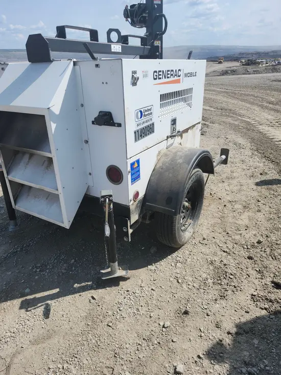 2022 Generac MLT4200IVF4 Portable Light Tower