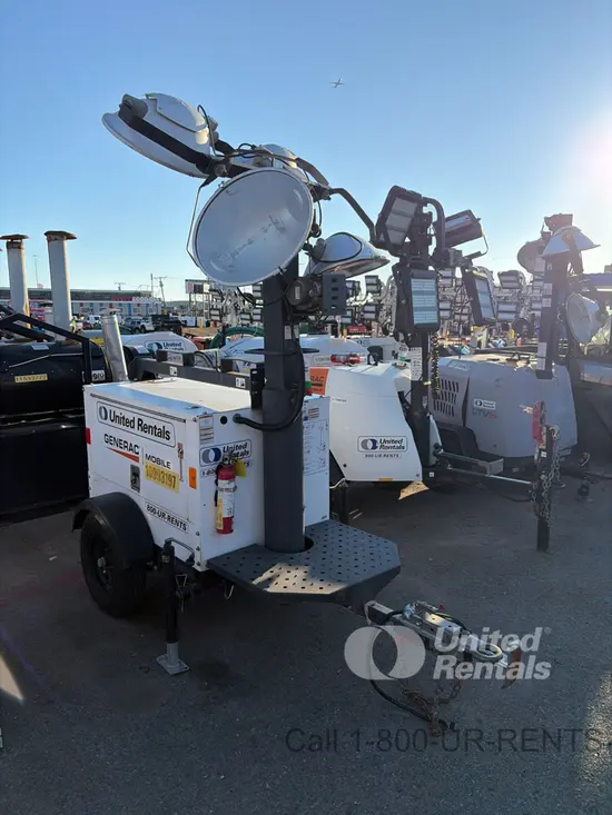 2019 Magnum Pro MLT3060MV Portable Light Tower