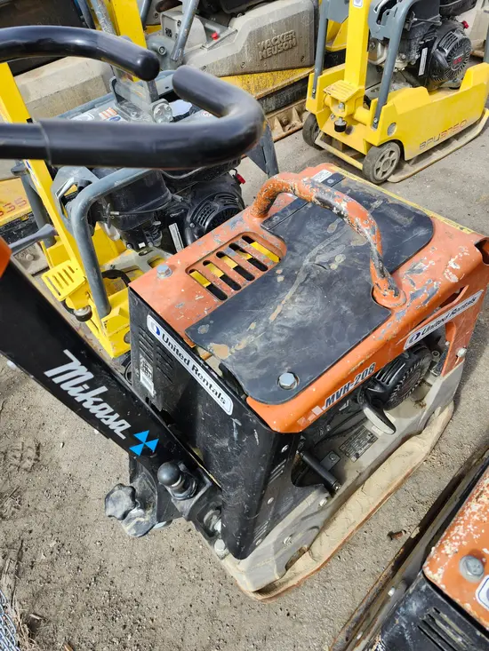 2024 Multiquip MVH208GH Vibratory Plate Compactor