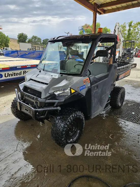2022 Polaris PRO-XD Utility Vehicle