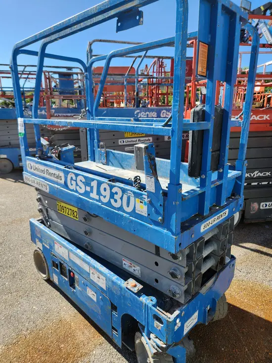 2019 Genie GS-1930 Scissor Lift