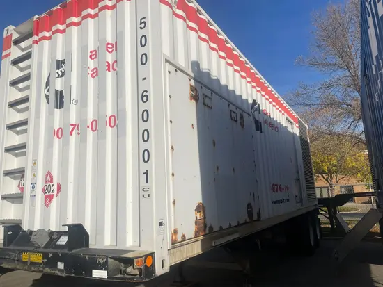 2011 Cummins DFEK Diesel Generator