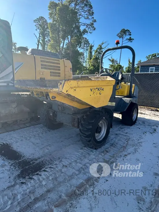 2021 Wacker Neuson 3001