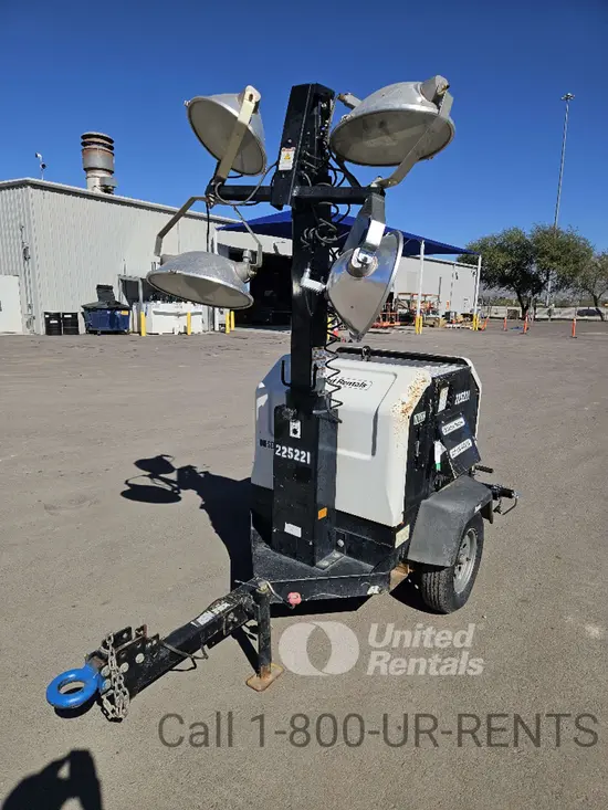 2019 Allmand NLV-ML3EC Portable Work Light