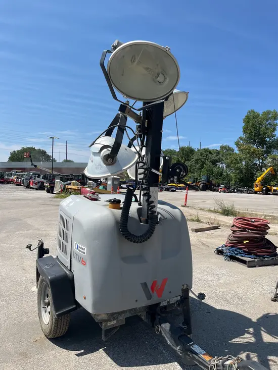 2019 Wacker Neuson LTV6L Portable Light Tower