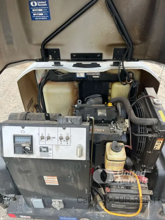 2021 Wacker Neuson LTV6L Portable Light Tower