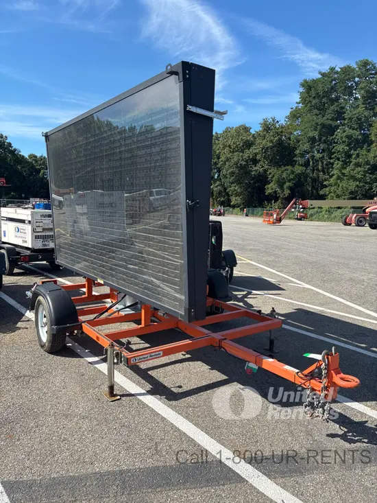 2021 Wanco WTMMB(A) Message Board