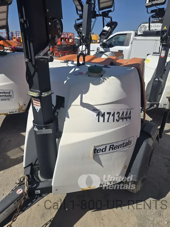 2023 Generac MLTS-4 Portable Light Tower