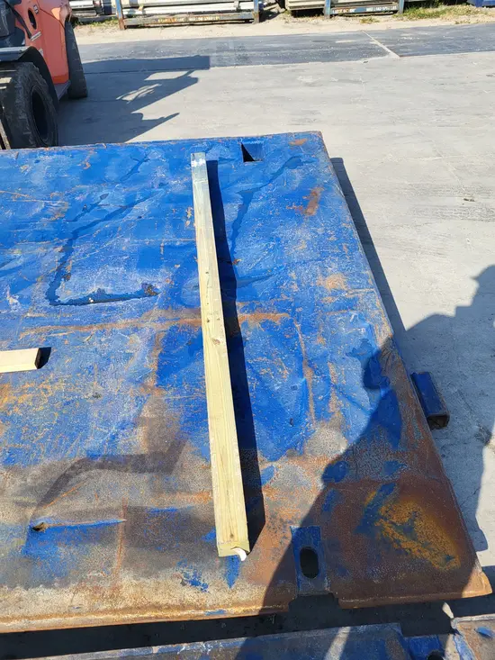 2013 GME Shields UR6M1020 Trench Box / Shield