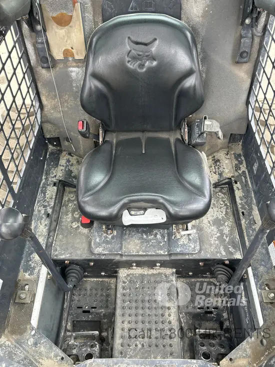 2020 Bobcat S590 Track Loader
