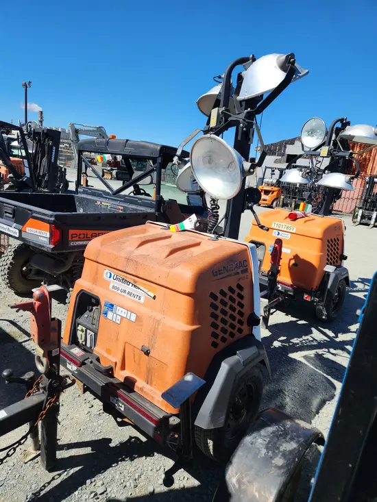 2019 Magnum Pro MLT6SM Portable Light Tower