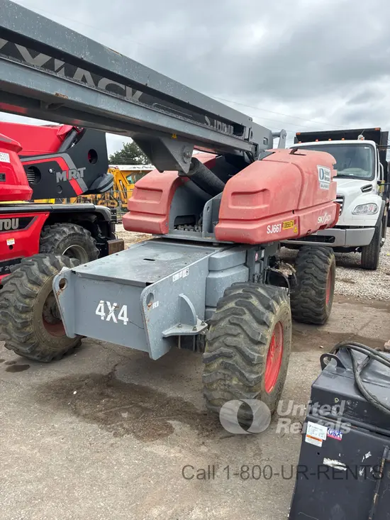 2018 Skyjack SJ66T Boom Lift