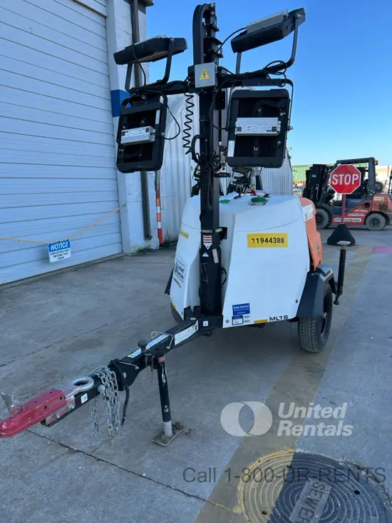 2024 Generac MLTS-4 Portable Light Tower