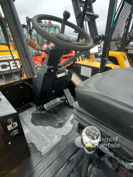 2019 JCB 930-4 Forklift