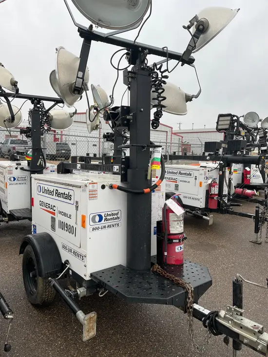 2019 Generac MLT3060MV Portable Light Tower