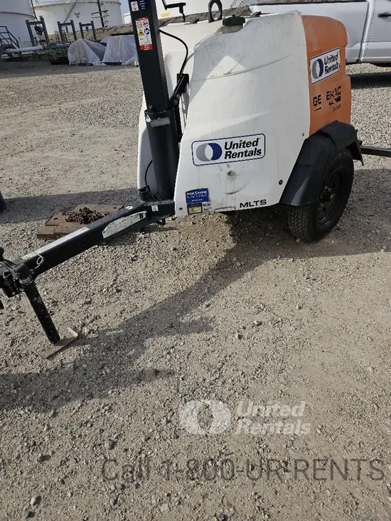 2021 Generac MLTS-2 Portable Light Tower