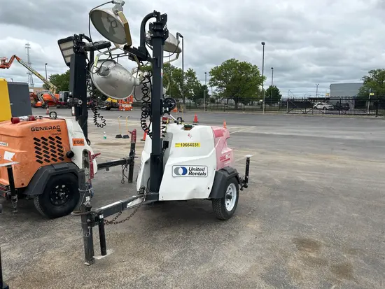 2017 Magnum Pro MLT6SM Portable Light Tower