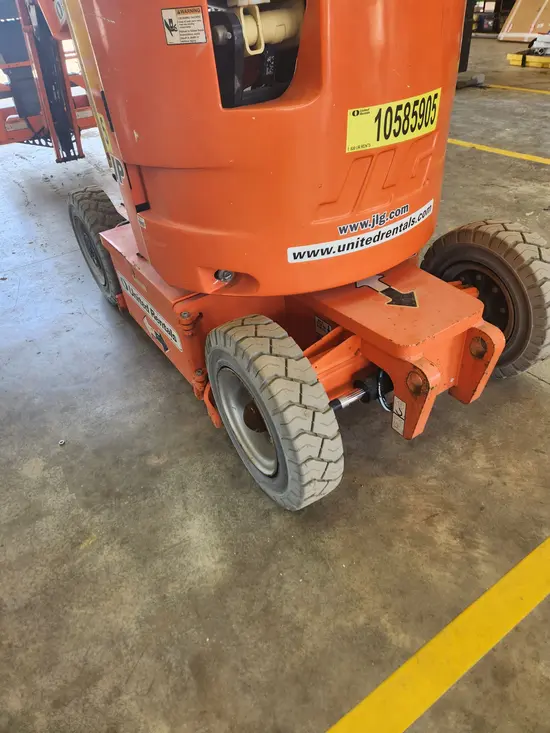 2017 JLG E300AJP Articulating Boom Lift