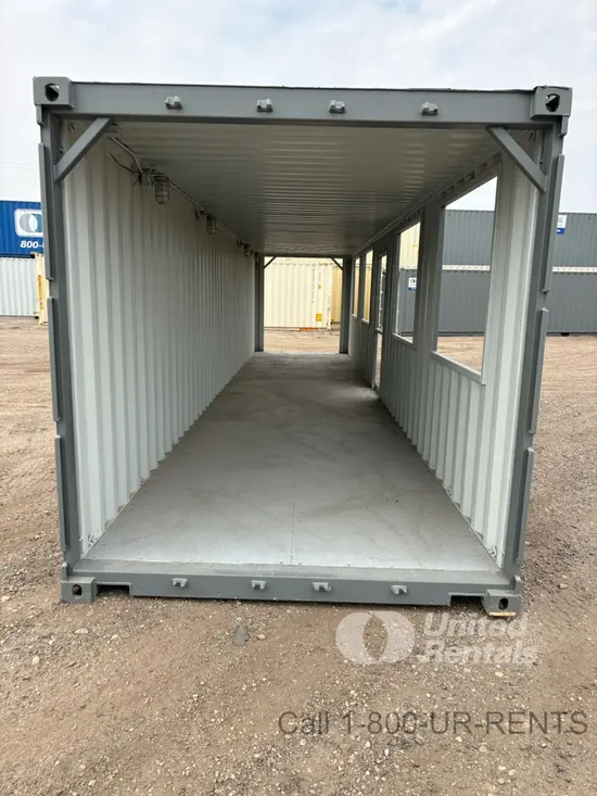 2015 TBD 40' SC Storage Container