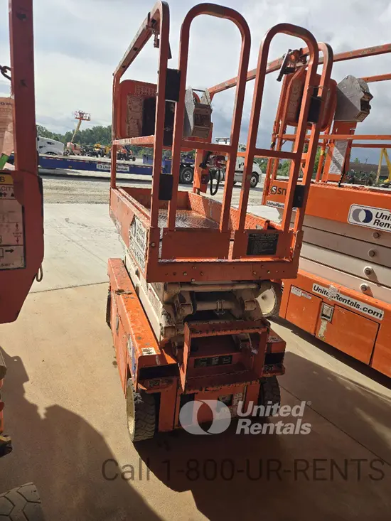 2020 Snorkel S3219E Scissor Lift