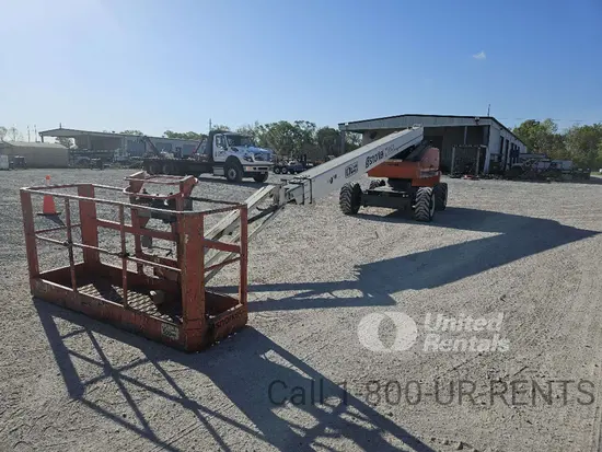 2018 Snorkel TB86J Boom Lift