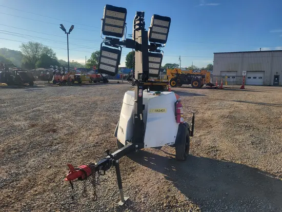 2022 Generac MLTS-4 Portable Light Tower