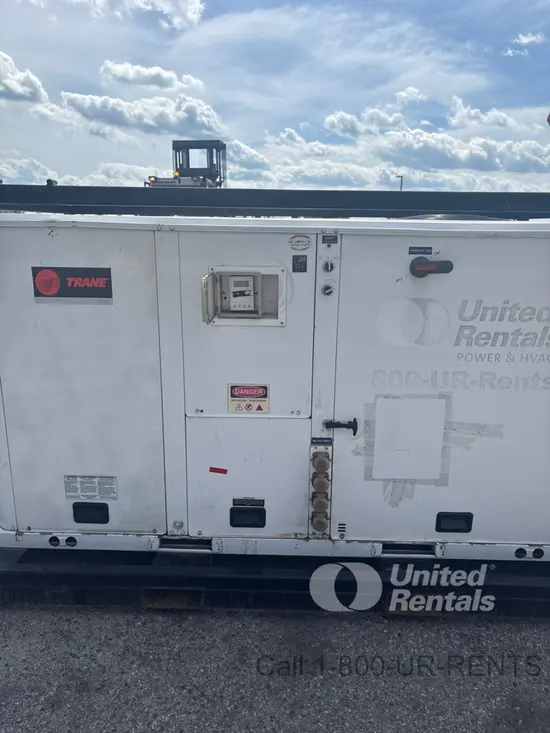 2017 TRANE 10T-208V-WSC120