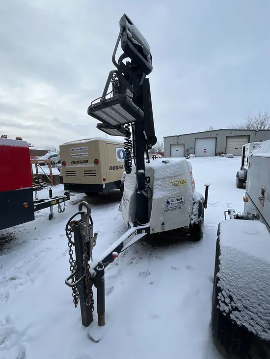 2021 Generac MLT6SMDS Portable Light Tower