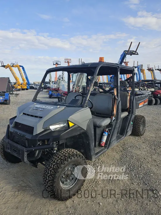 2021 Polaris PRO XD 4000D Utility Vehicle