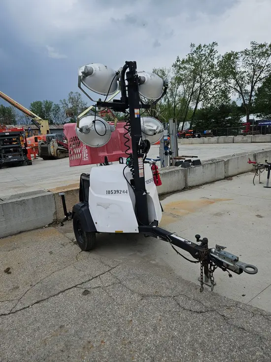 2016 Magnum Pro MLT6SM Portable Light Tower