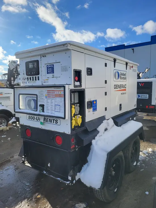 2022 Generac MMG45IF4CAN6 Diesel Generator