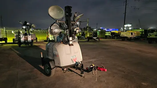 2019 Wacker Neuson LTV6L Portable Light Tower