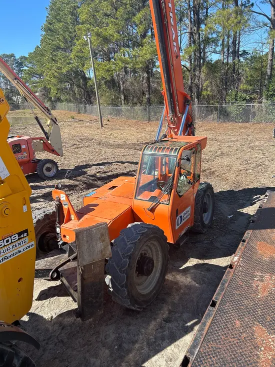 2017 SKYTRAK 10054 Forklift