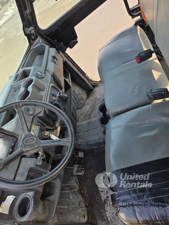 2021 Polaris PRO XD 4000D Utility Vehicle