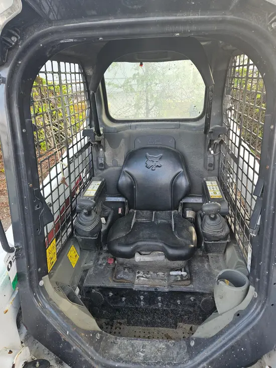2021 Bobcat T550 Track Loader