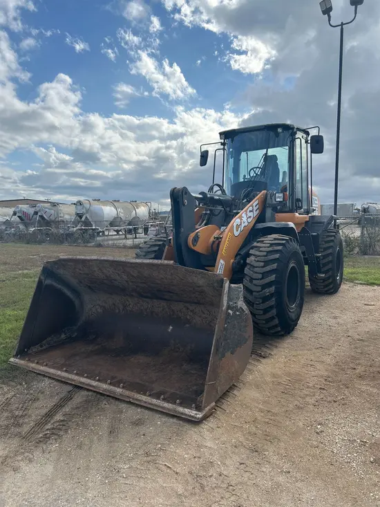 2019 Case 721G Wheel Loader