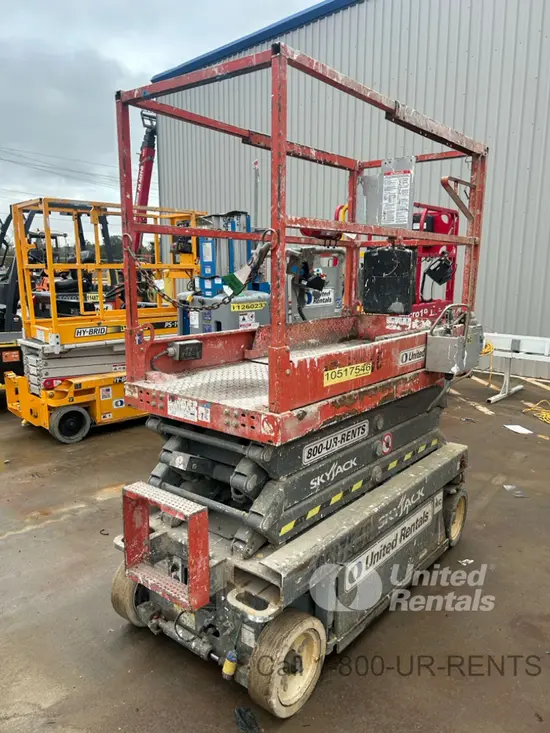 2016 Skyjack SJIII3219 Scissor Lift