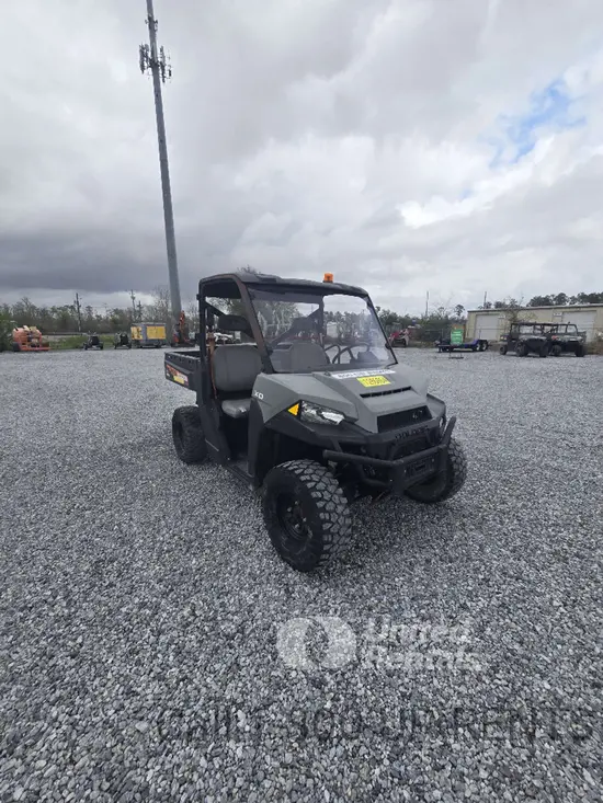 2021 Polaris PRO XD 2000D Utility Vehicle