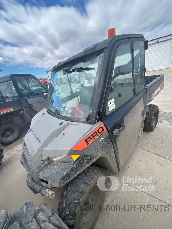 2022 Polaris PRO XD 2000D Utility Vehicle
