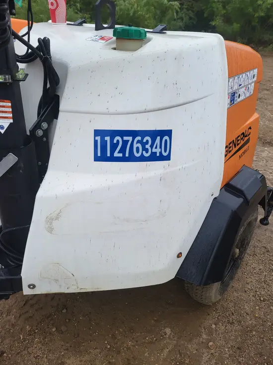 2021 Generac MLT6SKDS Portable Light Tower