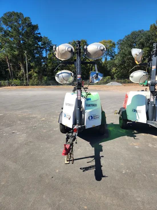 2018 Magnum Pro MLT6SM-STD3 Portable Light Tower
