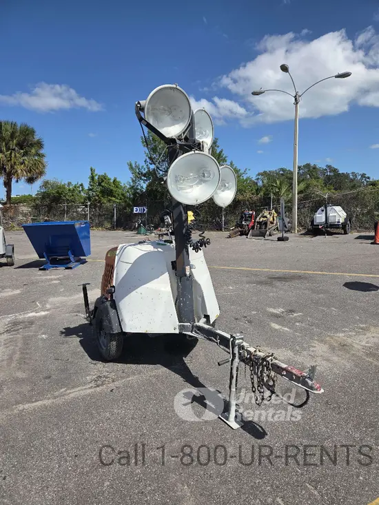 2018 Magnum Pro MLT6SM Portable Light Tower