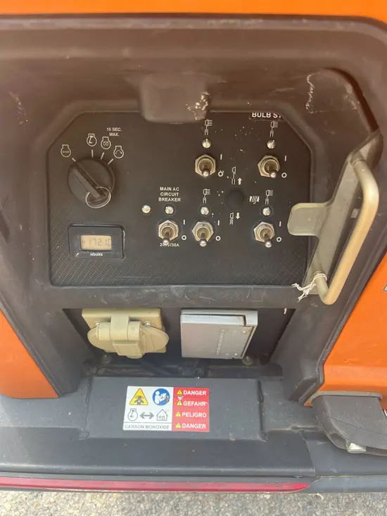 2019 Magnum Pro MLT6SM Portable Light Tower